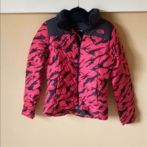 north face nuptse jacket